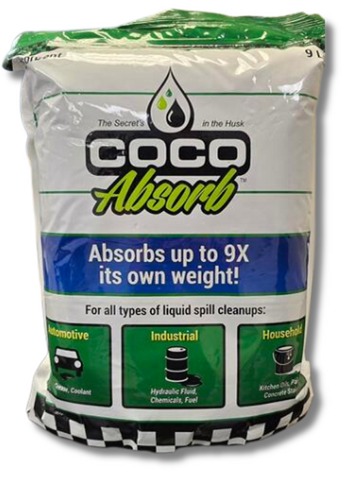 Nature's Head Coco Coir Composting Medium 9L