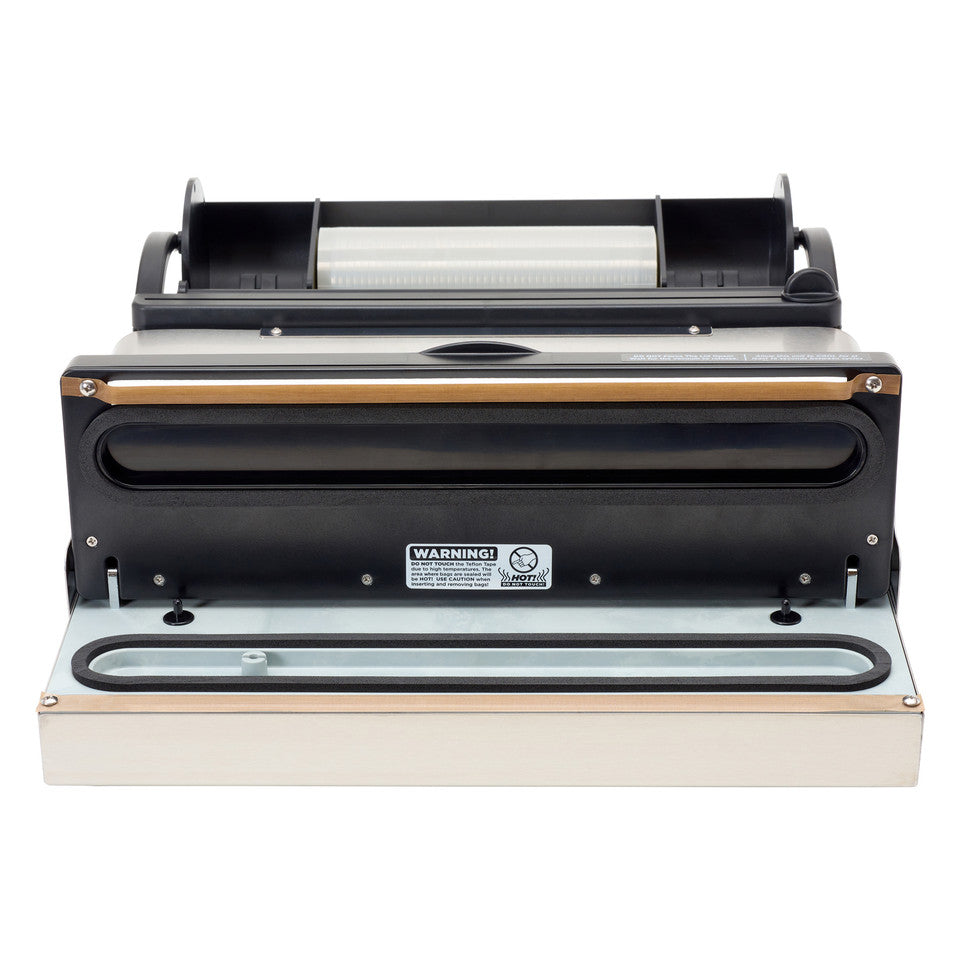 LEM MaxVac® 1000 Vacuum Sealer - Ultimate Food Preservation for Preppers