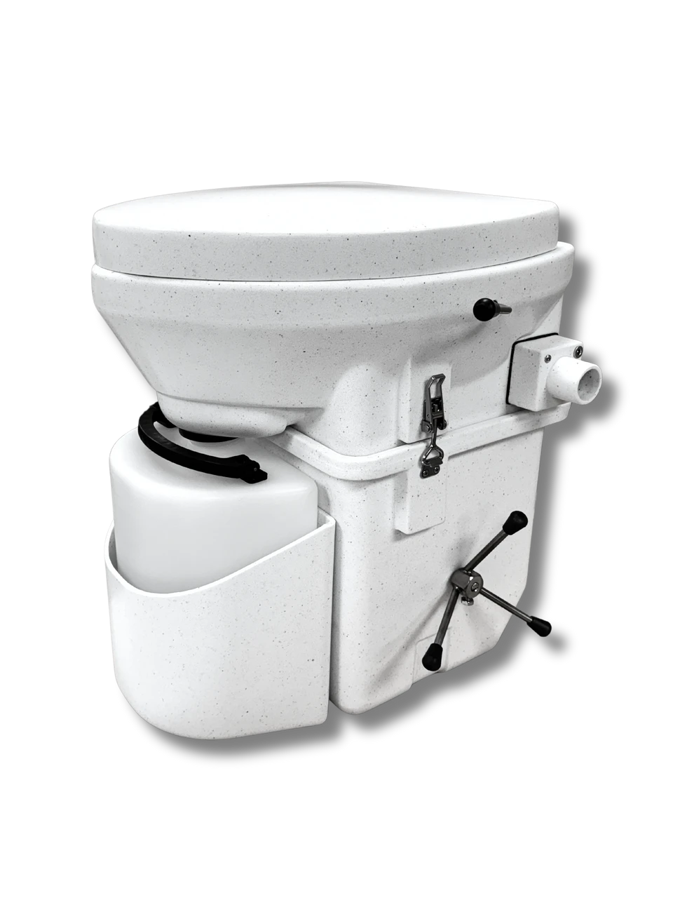 Nature's Head Composting Toilet Structure Kit - Perfect for Off-Grid Living