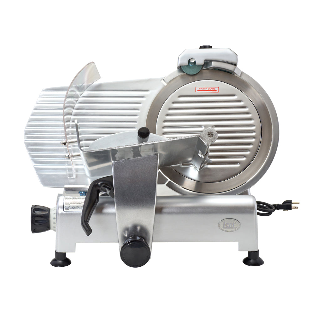 LEM Big Bite 12" Meat Slicer