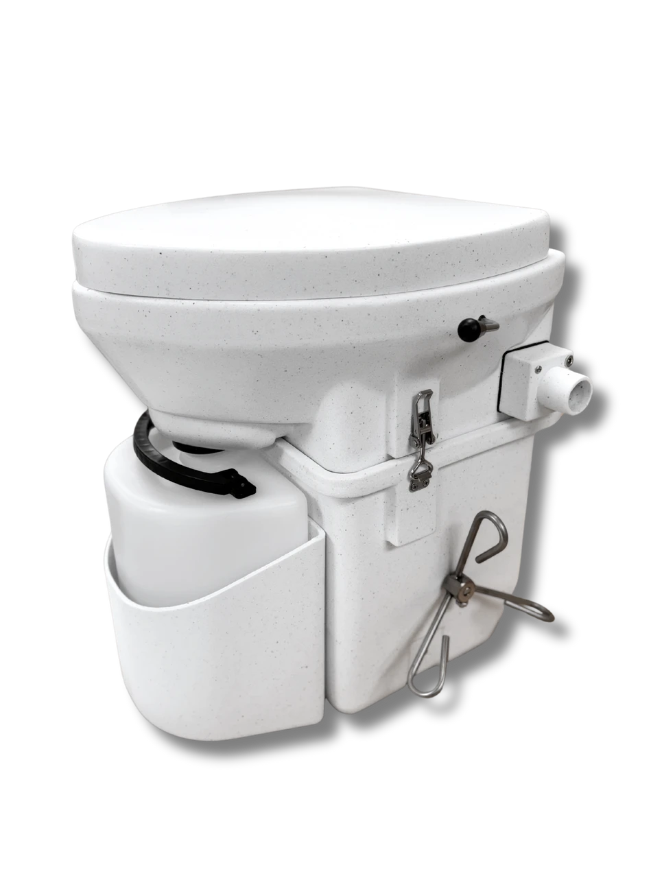 Nature's Head Composting Toilet Structure Kit - Perfect for Off-Grid Living
