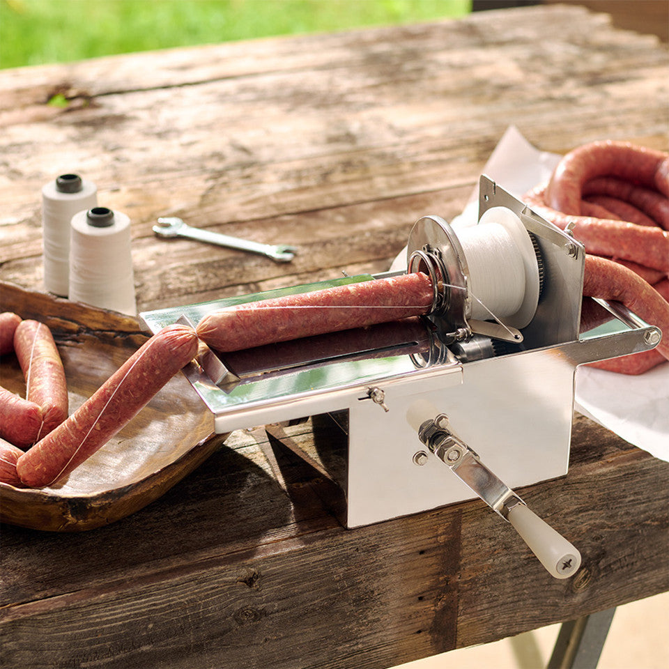 LEM Manual Sausage Stuffer - Perfect for Preppers