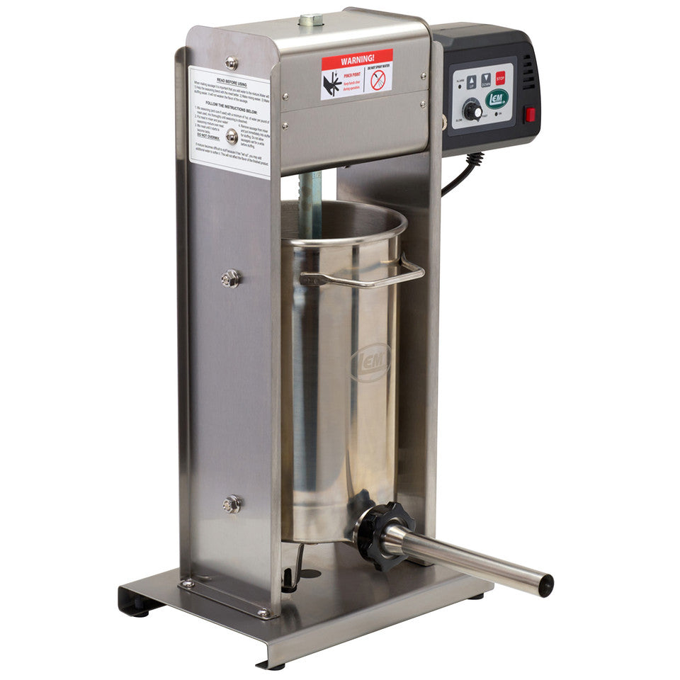 From Field to Freezer: LEM Ultimate Meat Processing Bundle for Preppers