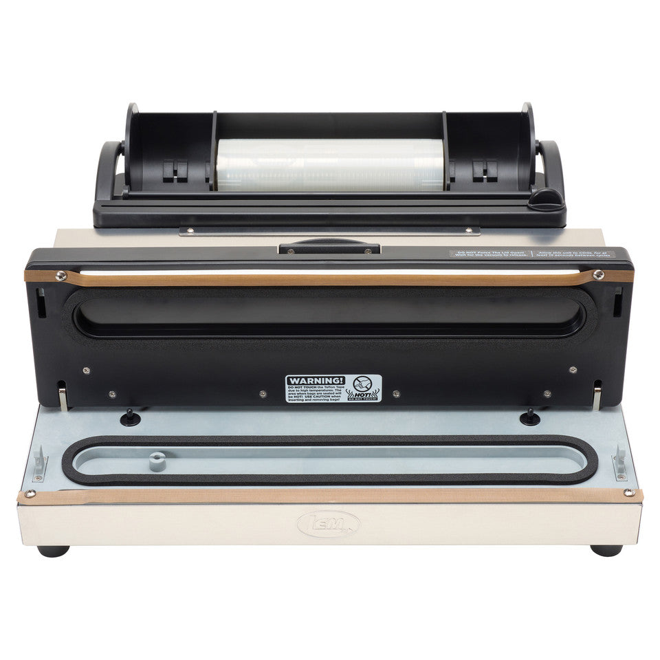 LEM MaxVac® 500 Vacuum Sealer - Ultimate Food Preservation for Preppers