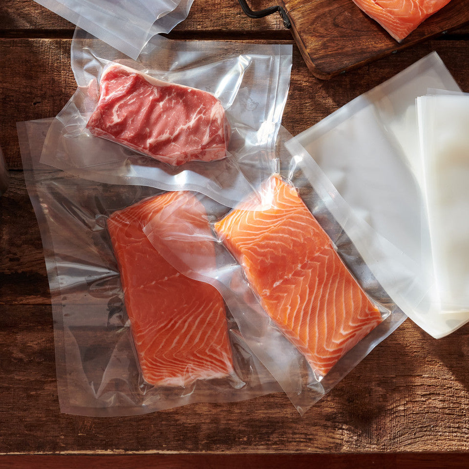 LEM MaxVac® Chamber Sealer Bundle - Ultimate Food Preservation for Preppers