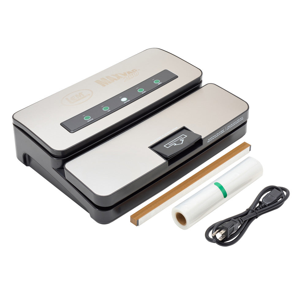 From Field to Freezer: LEM Ultimate Meat Processing Bundle for Preppers
