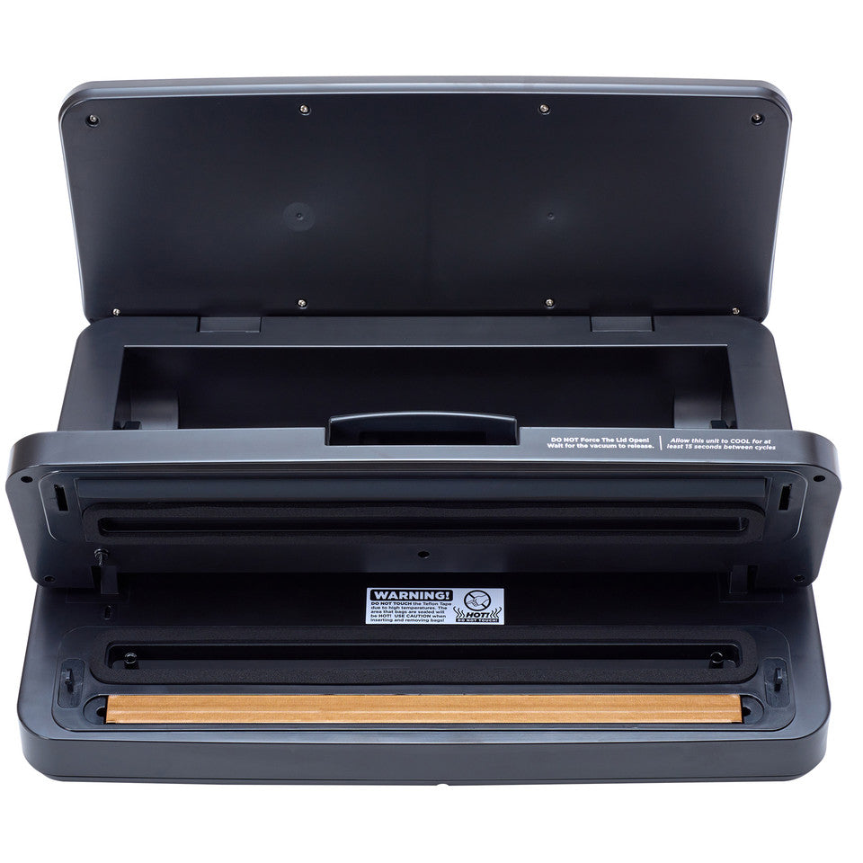 LEM MaxVac® 250 Vacuum Sealer - Preserve Food Like a Pro