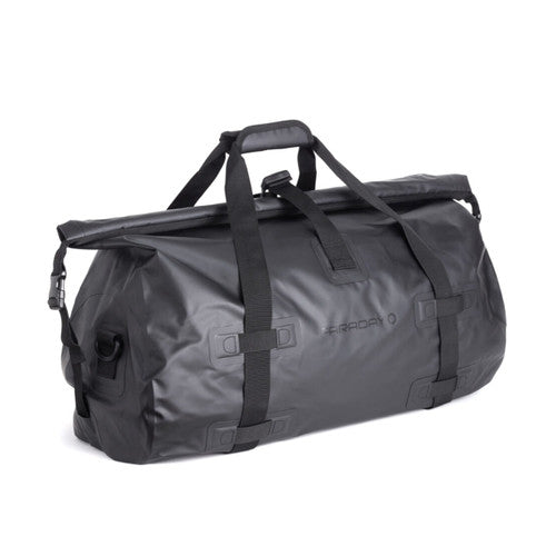 Faraday Defense DRY Duffel Bag Stealth Black 55L
