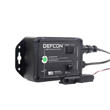 Faraday Defense DEFCON Home Switch EMP protection system