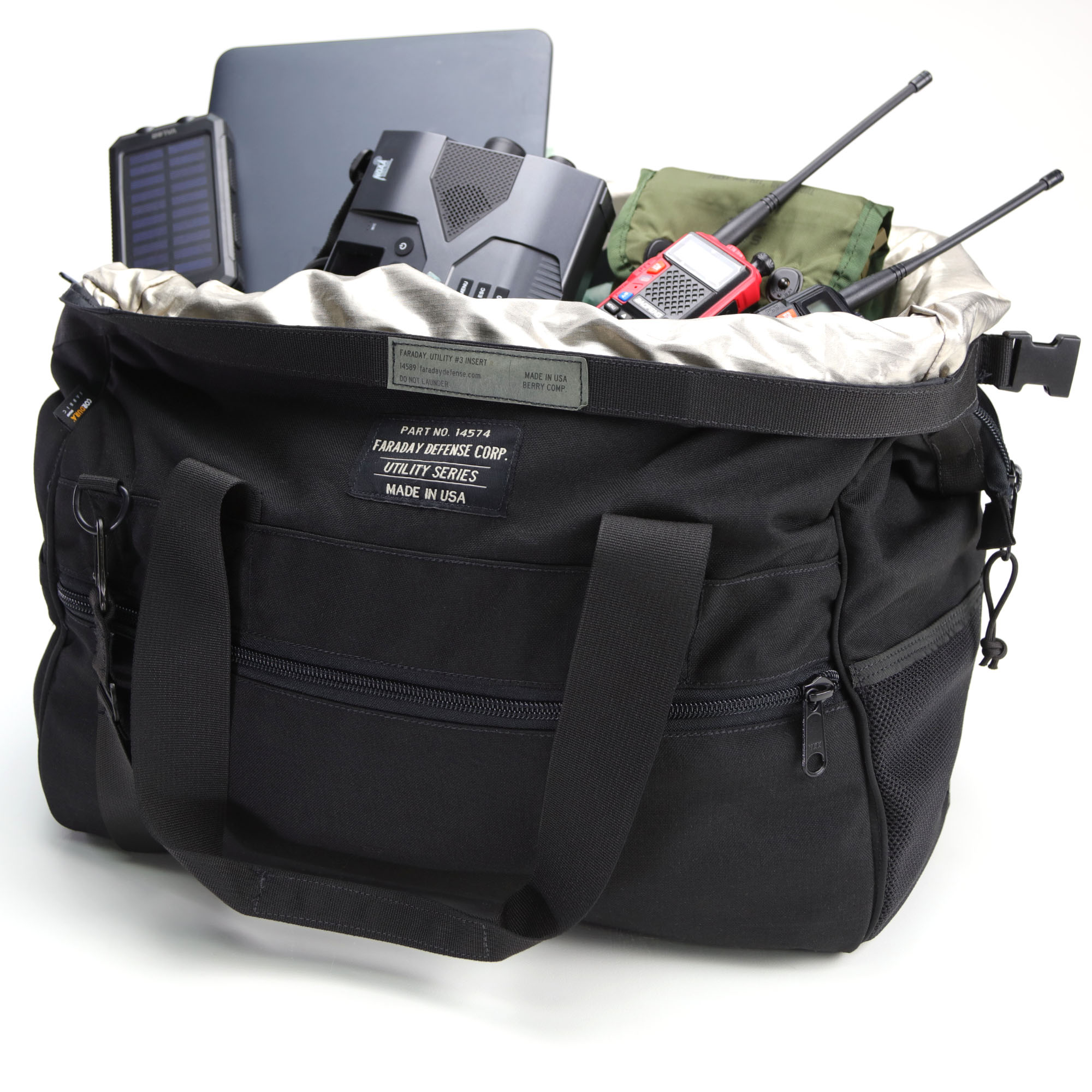 Faraday Defense CORDURA Utility Bag Large