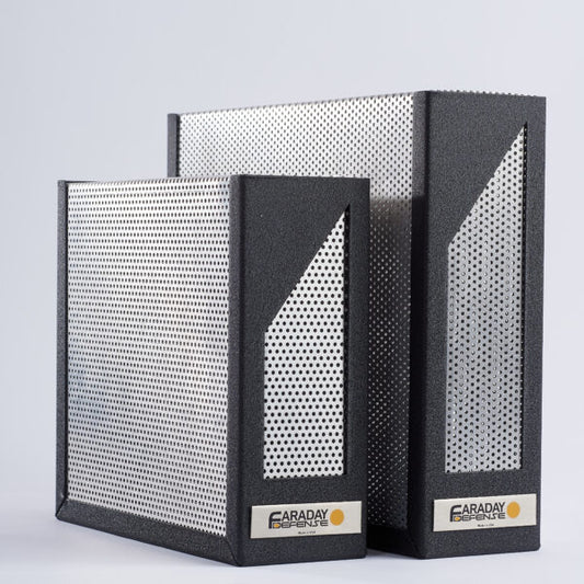 Faraday Defense Router Shield 2XL