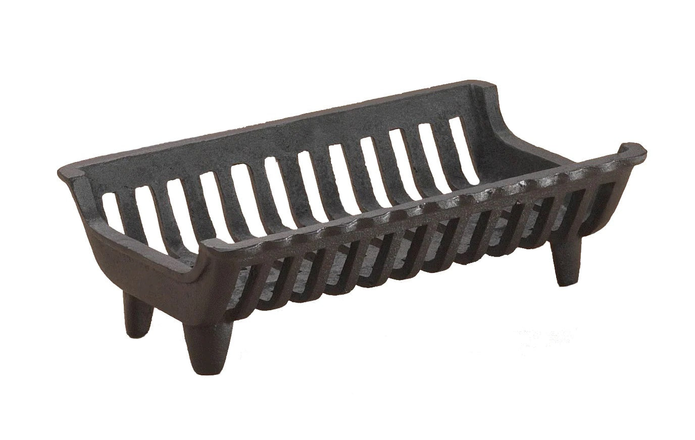 Heavy Duty Log Grate for Stone Age Fireplace Kits