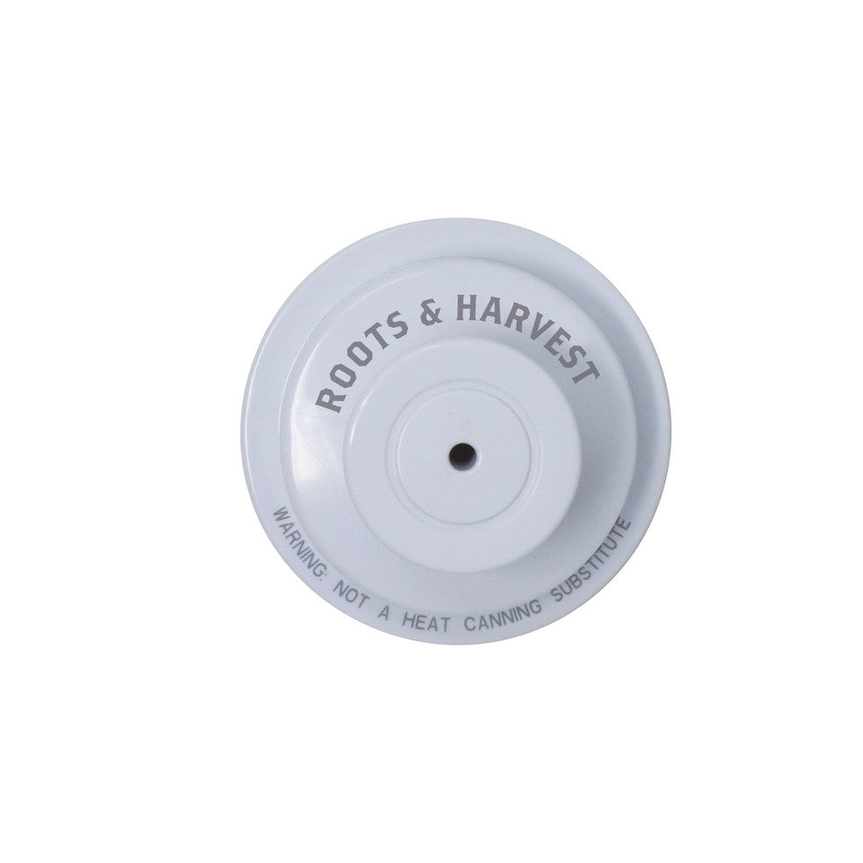 LEM Roots and Harvest Canning Jar Sealer Kit - Keep Your Food Fresh
