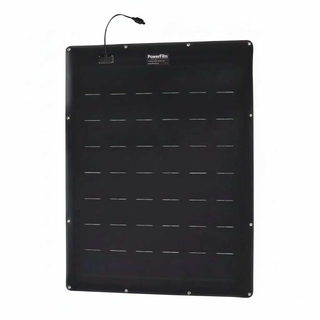 165W E-Z-GO TXT PowerDrive Golf Car Solar Panel (C3-48F28.3VT) - Reliable Solar Charging Solution