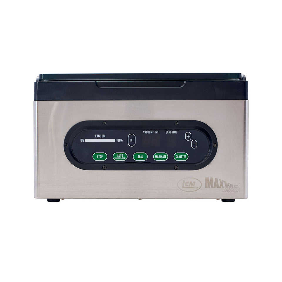 LEM MaxVac® Pro Chamber Vacuum Sealer - Ultimate Food Preservation