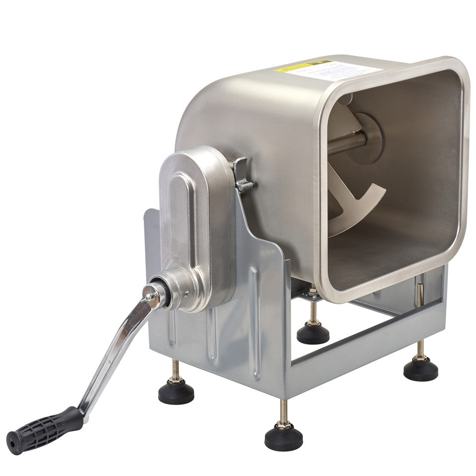 LEM BigBite® Tilt Meat Mixer - Perfect for Preppers and Meat Lovers