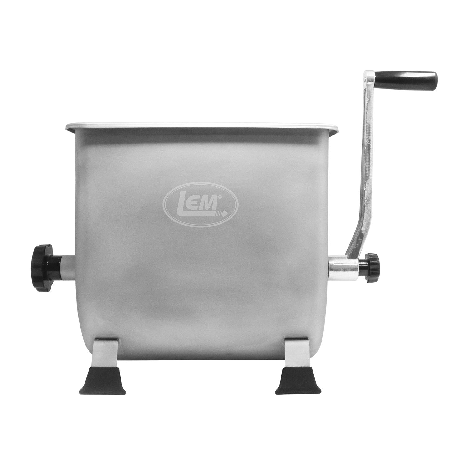 LEM MightyBite 10 lb. meat mixer front view
