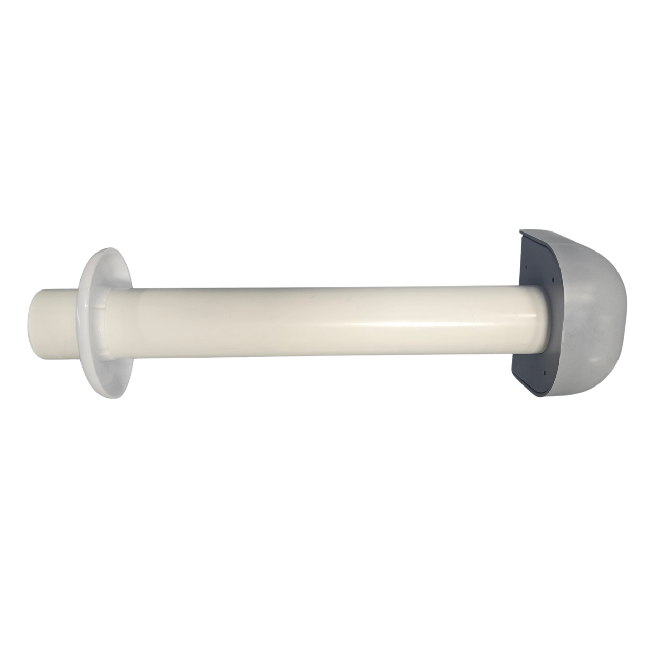 Shell Vent with Installation Kit for Nature's Head Composting Toilets - Essential for Your Composting Toilet
