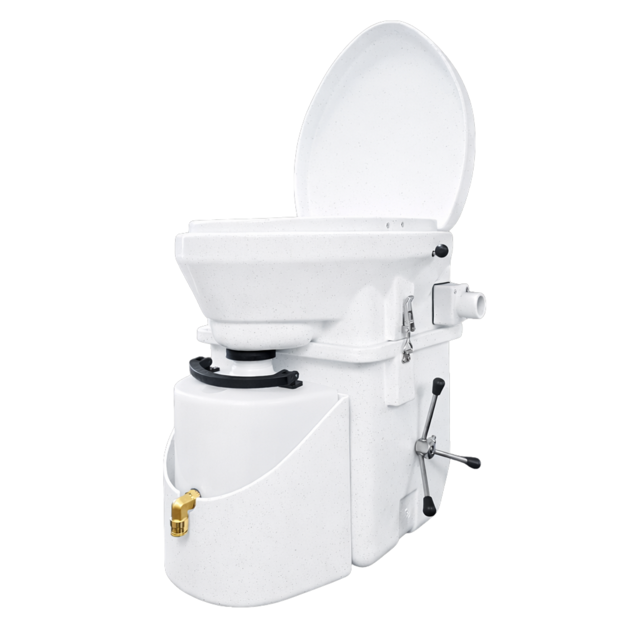 Nature's Head Urine Diverter Composting Toilet - Perfect for Preppers