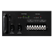 AIMS Power All In One Solar Battery Power Box 512kWh Heavy Duty close-up detail highlighting precision manufacturing for professional emergency preparedness solutions