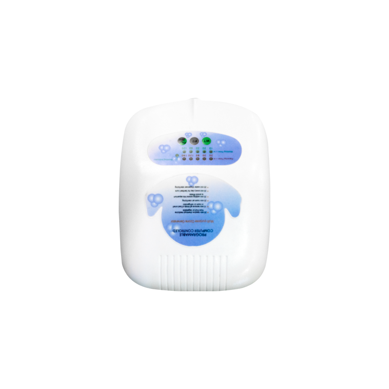 Residential Quest Micro-Blaster™ Air Disinfection Ozone System for Virus Disinfectant and Odor Eliminator