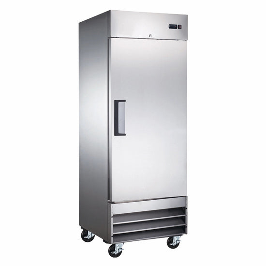 29-inch wide Professional Grade Reach-in Refrigerator with 1 Door and 23 cu. ft. capacity