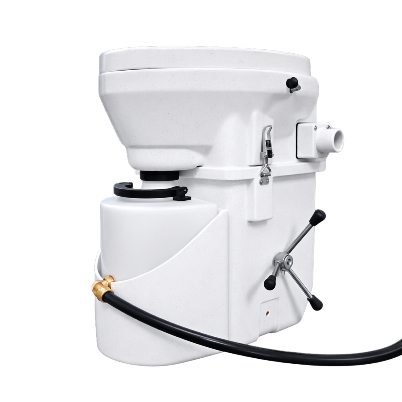 Nature's Head Urine Diverter Composting Toilet - Perfect for Preppers
