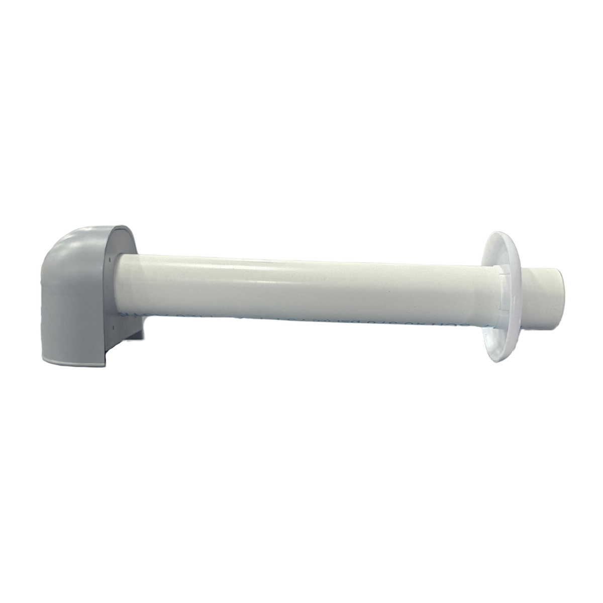 Shell Vent with Installation Kit for Nature's Head Composting Toilets - Essential for Your Composting Toilet