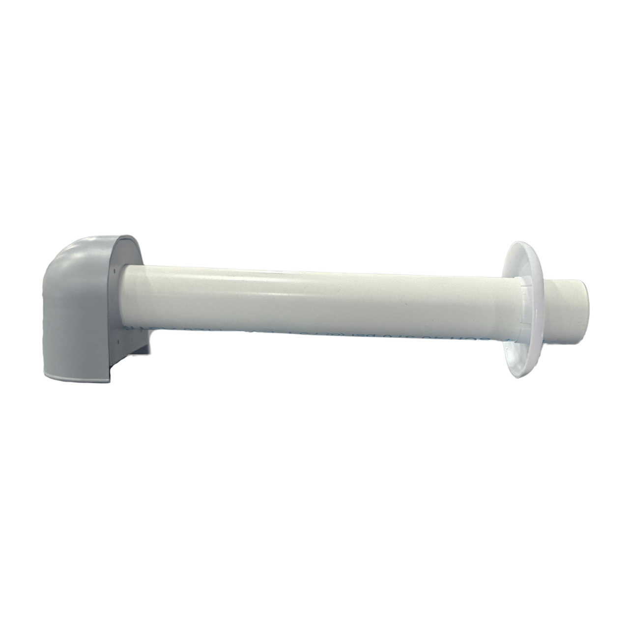 Shell Vent with Installation Kit for Nature's Head Composting Toilets - Essential for Your Composting Toilet