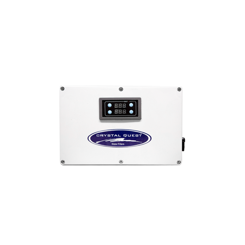 Residential Quest Micro-Blaster™ Air Disinfection Ozone System for Virus Disinfectant and Odor Eliminator