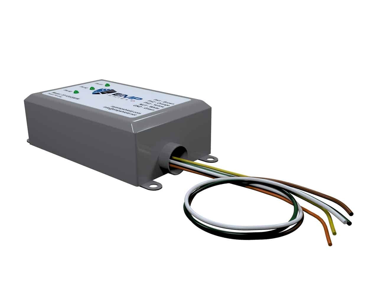 EMP Shield – 3 Phase 120-208 Volt AC EMP, CME, and Lightning Protection