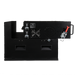 AIMS Power All In One Solar Battery Power Box 512kWh Heavy Duty operational configuration showing practical implementation for professional emergency preparedness solutions