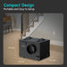 XPOWER BD65 Viking Commercial Grade Dehumidifier Ultimate Humidity Control supplementary technical documentation with detailed specifications for professional emergency preparedness applications