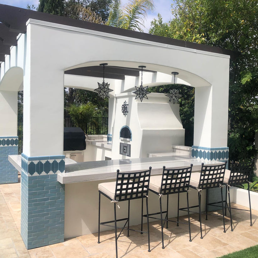 CBO 750 Hybrid Pizza Oven DIY Kit DualFuel Wood or Natural Gas for Perfect Pizzas alternative perspective showing versatile applications for authentic artisan outdoor cooking
