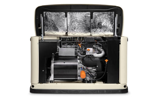 Generac 7210 - 24/21 kW Air-Cooled Standby Generator
