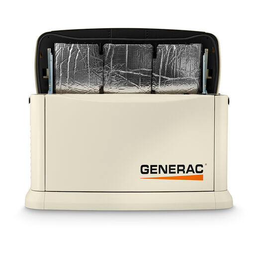 Generac 7228 - 18/17 kW Air-Cooled Standby Generator for Ultimate Power Security