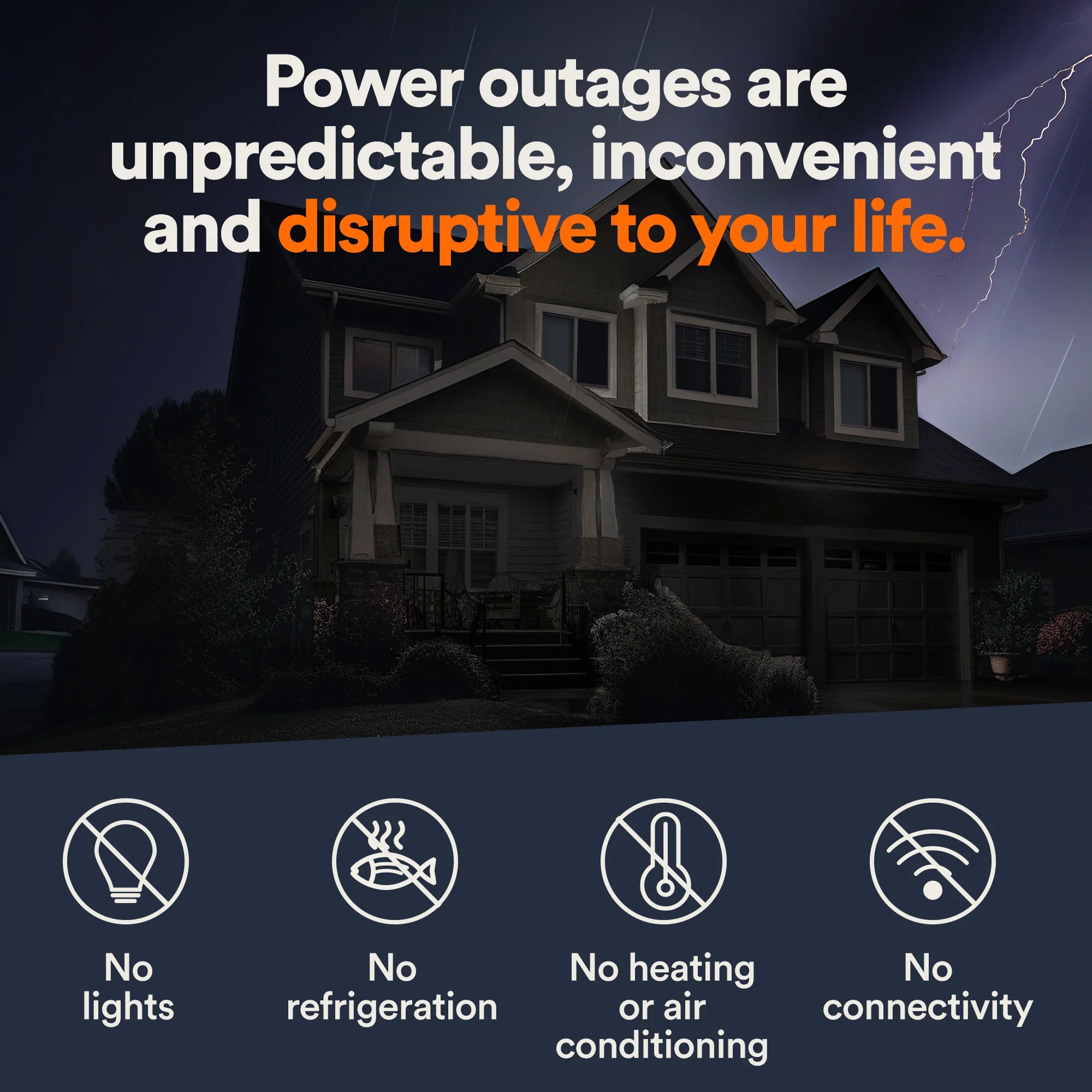 Generac 7290 - 26/22.5kW Guardian Air-Cooled Generator for Ultimate Home Power