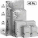 Faraday Defense NEST-Z 40pc EMP Faraday Bag Mega Kit