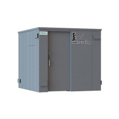 Swisher ESP Metal Tornado Safety Shelter SR84X084G