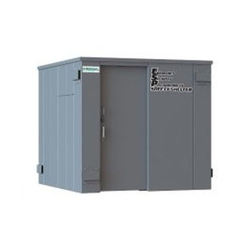 Swisher ESP Metal Tornado Safety Shelter SR84X084G