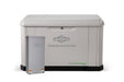 Briggs and Stratton PowerProtect 18kW Generator with 200-Amp Transfer Switch