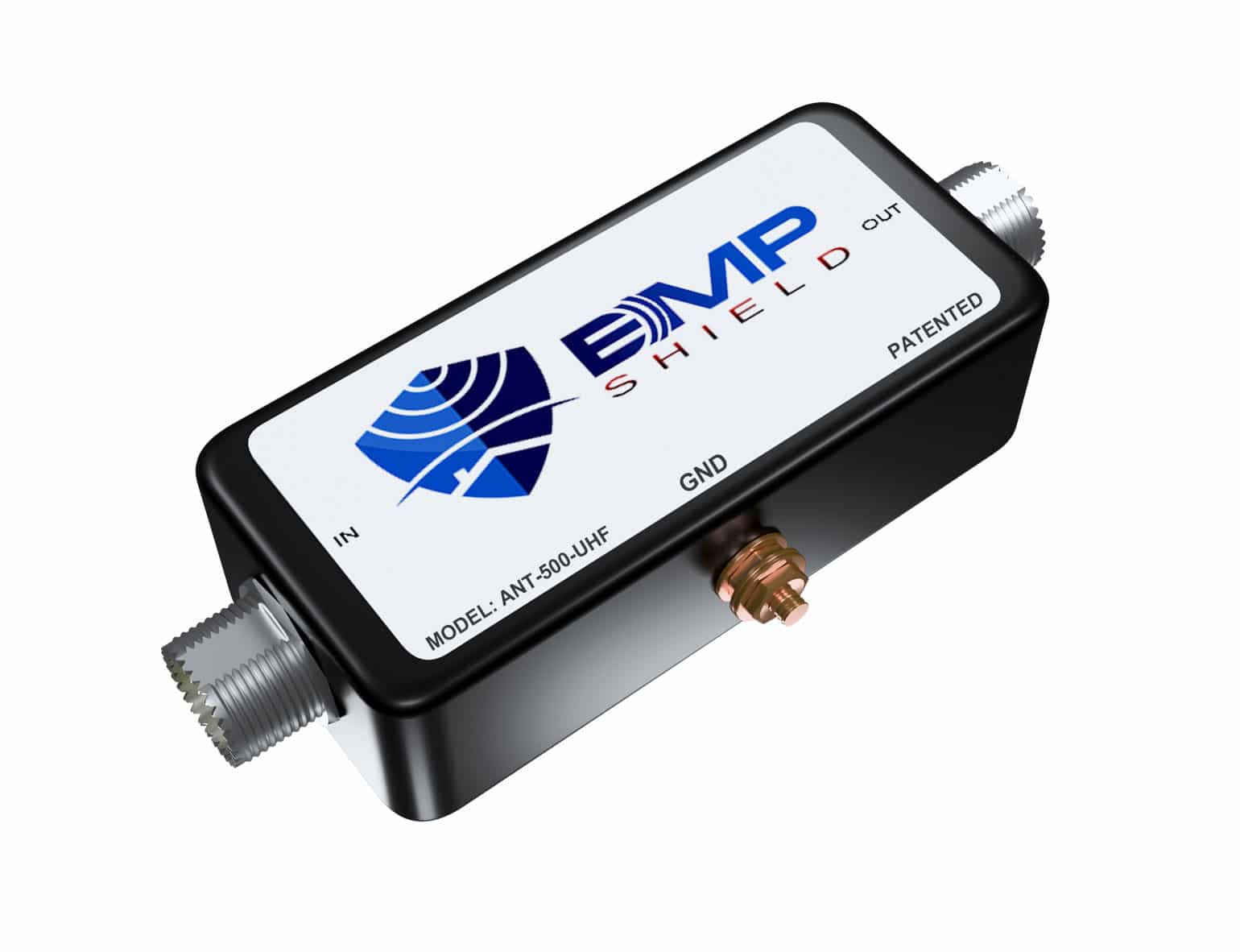 EMP Shield HF/VHF/UHF Radio EMP Protection - Ultimate Defense for Your Electronics