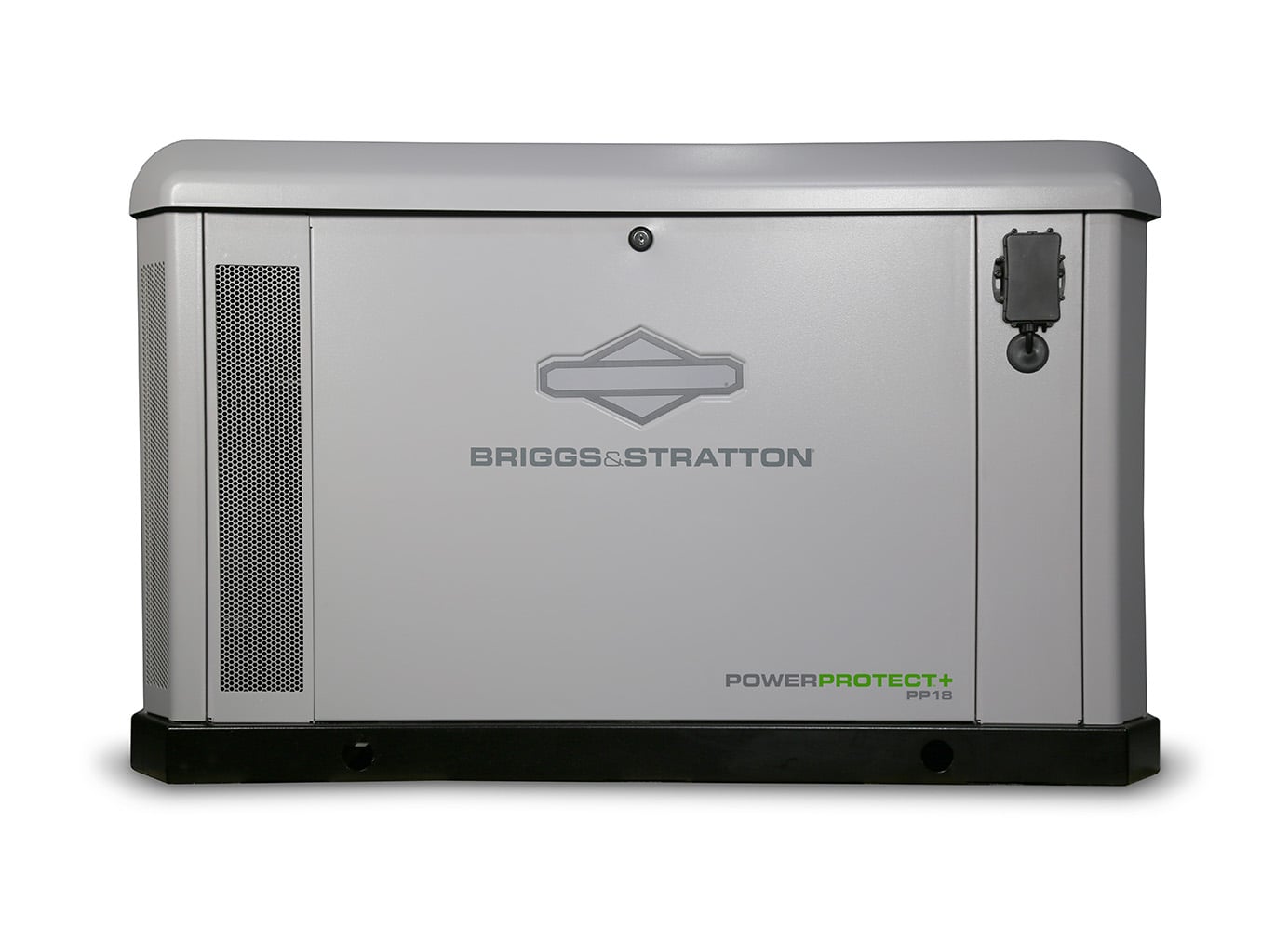 Briggs and Stratton PowerProtect+ 18kW Home Standby Generator front product image