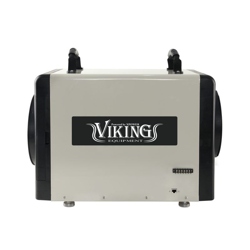 XPOWER BD90P Viking Commercial Grade Dehumidifier Ultimate Humidity Control supplementary technical documentation with detailed specifications for professional emergency preparedness applications