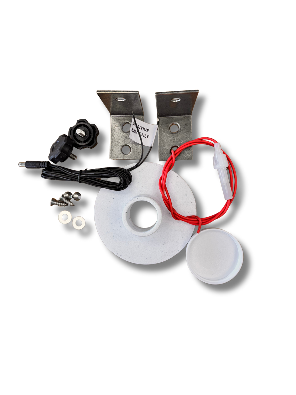 Nature's Head Bag of Parts - Essential Replacement for Composting Toilets