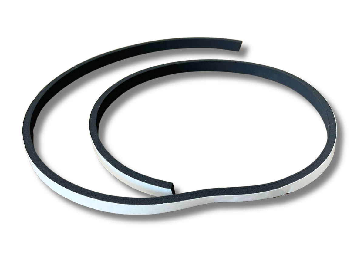 Replacement Seal for Base/Bowl of Nature's Head Composting Toilets
