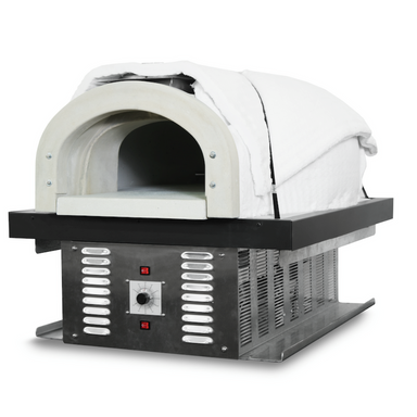 CBO 750 Hybrid Pizza Oven DIY Kit DualFuel Wood or Natural Gas for Perfect Pizzas comprehensive system package with all necessary components for authentic artisan outdoor cooking