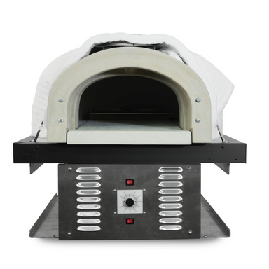 CBO 750 Hybrid Pizza Oven DIY Kit DualFuel Wood or Natural Gas for Perfect Pizzas comprehensive system package with all necessary components for authentic artisan outdoor cooking