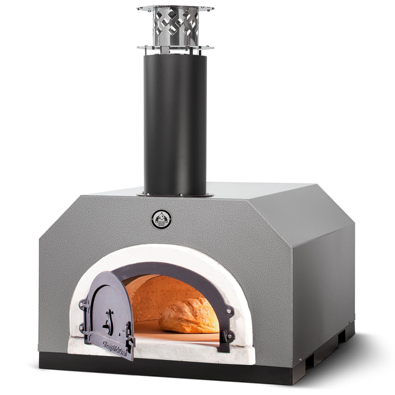 Chicago Brick Oven CBO 500 Countertop Bundle | Wood Fired Pizza Oven