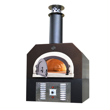 CBO 750 Hybrid Countertop Pizza Oven Dual Fuel Liquid Propane and Wood for Ultimate Outdoor Cooking primary product showcase highlighting essential features for authentic artisan outdoor cooking